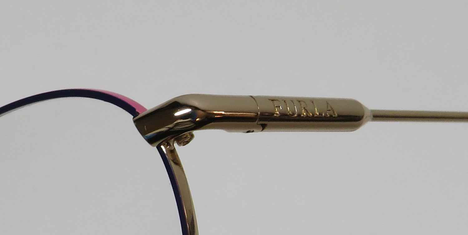 Furla Vfu302 Eyeglasses
