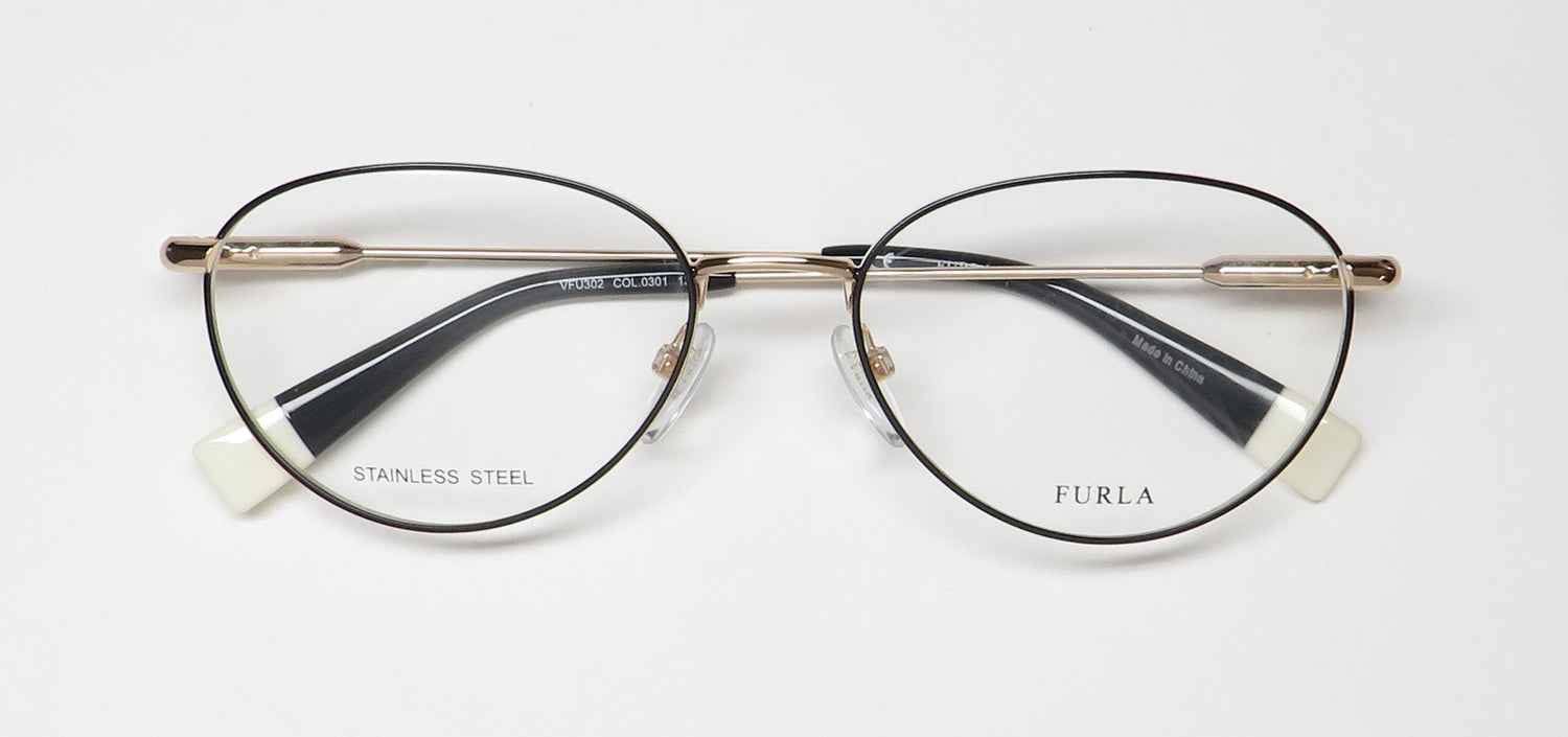 Furla Vfu302 Eyeglasses