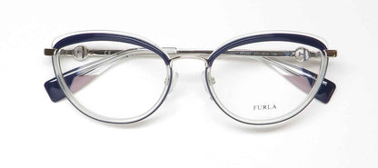 Furla Vfu357 Eyeglasses