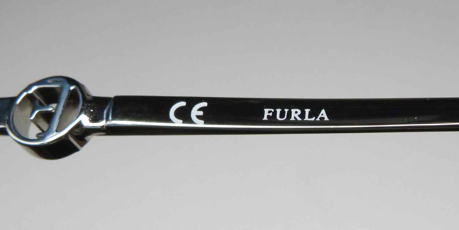Furla Vfu357 Eyeglasses
