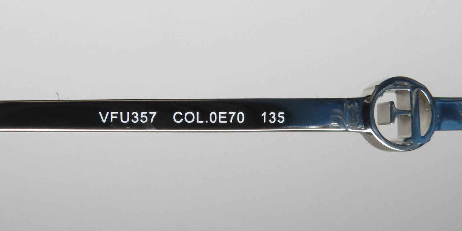 Furla Vfu357 Eyeglasses