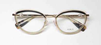 Furla Vfu357 Eyeglasses
