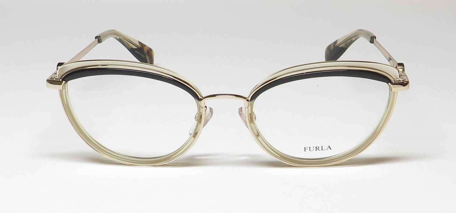 Furla Vfu357 Eyeglasses