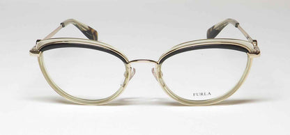Furla Vfu357 Eyeglasses