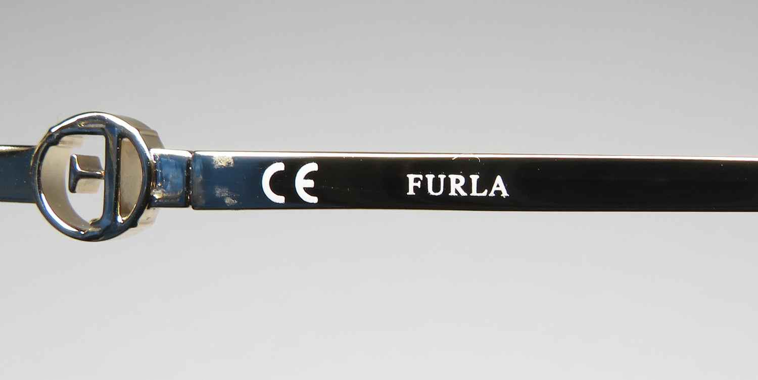 Furla Vfu357 Eyeglasses