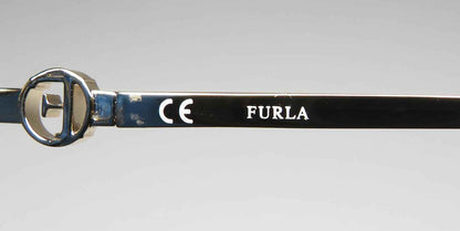 Furla Vfu357 Eyeglasses