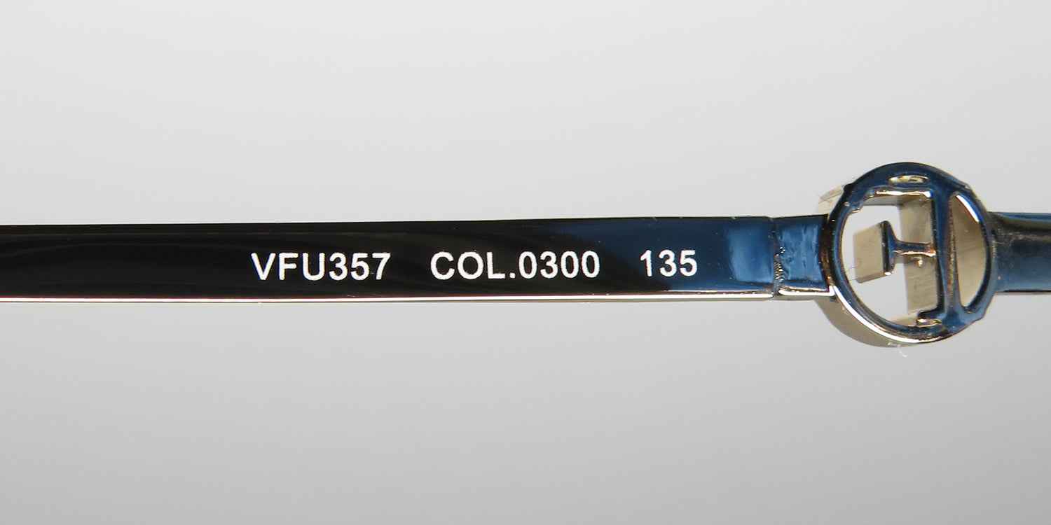 Furla Vfu357 Eyeglasses