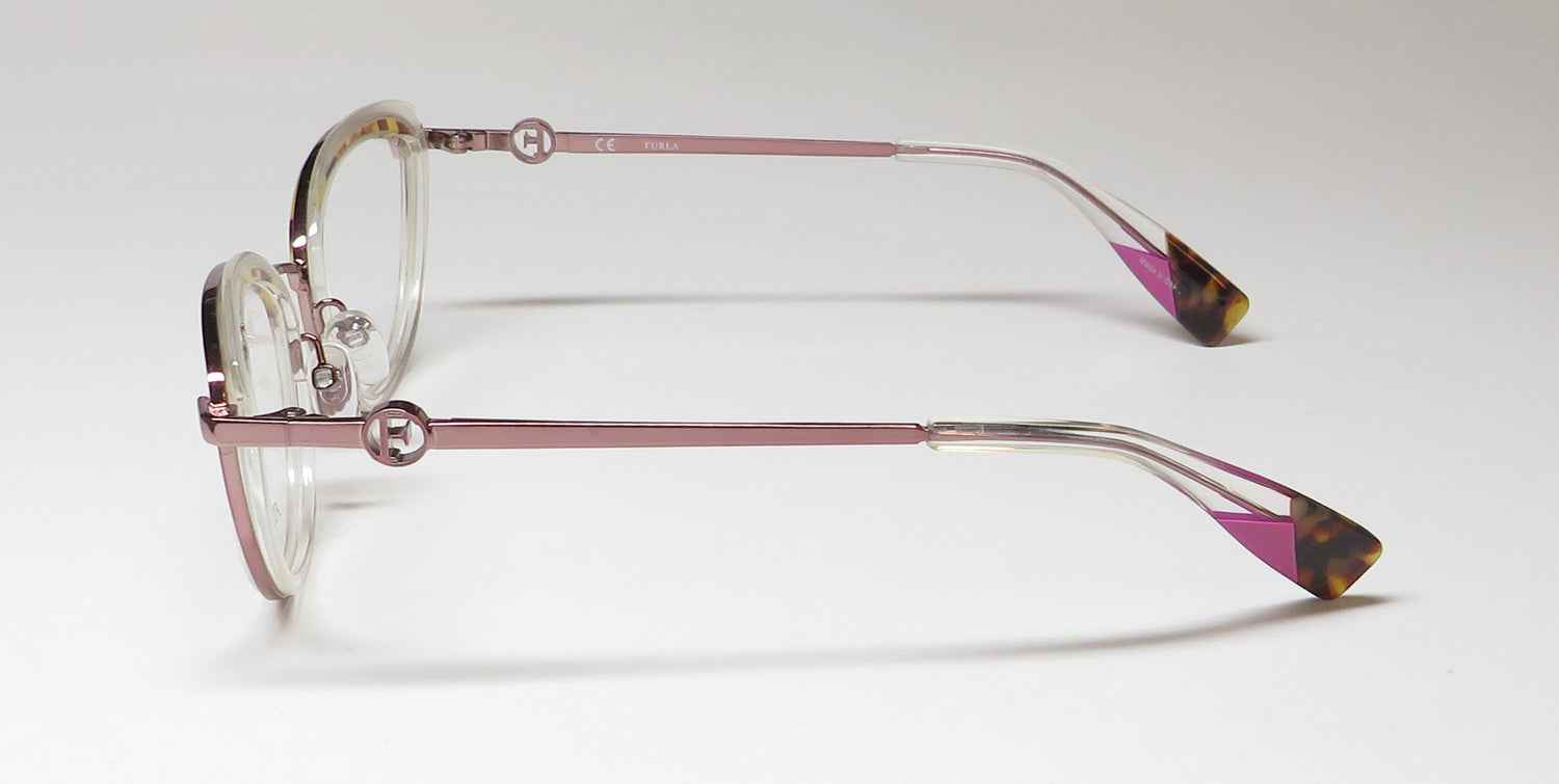 Furla Vfu357 Eyeglasses