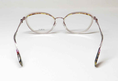 Furla Vfu357 Eyeglasses