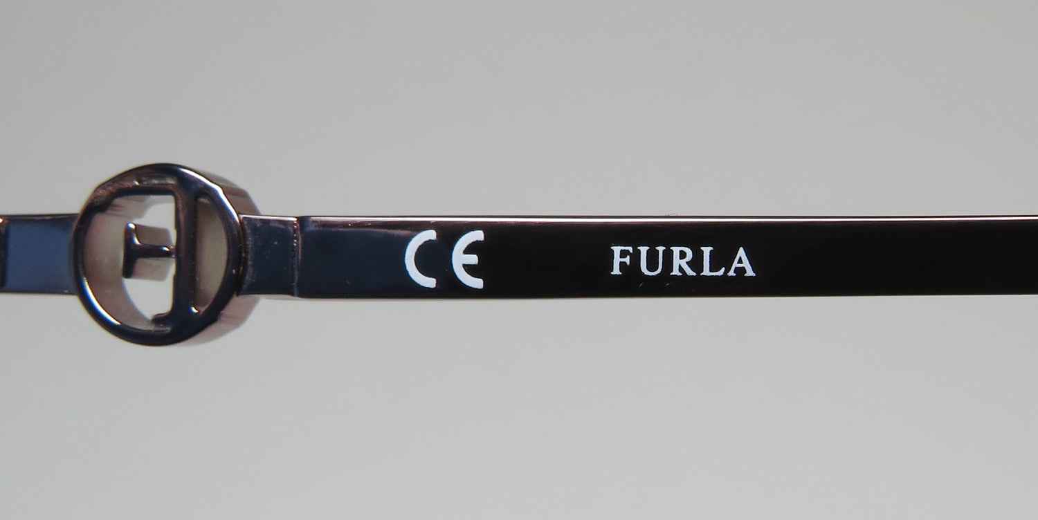 Furla Vfu357 Eyeglasses