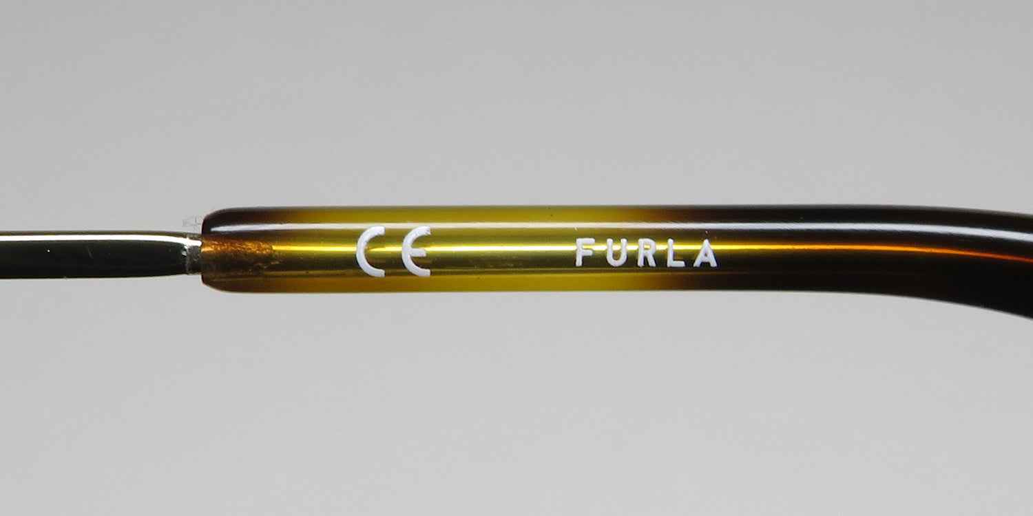 Furla Vfu391s Eyeglasses