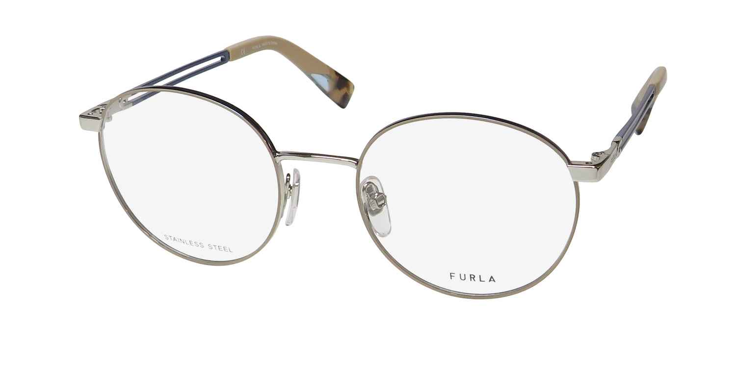 Furla Vfu505 Eyeglasses