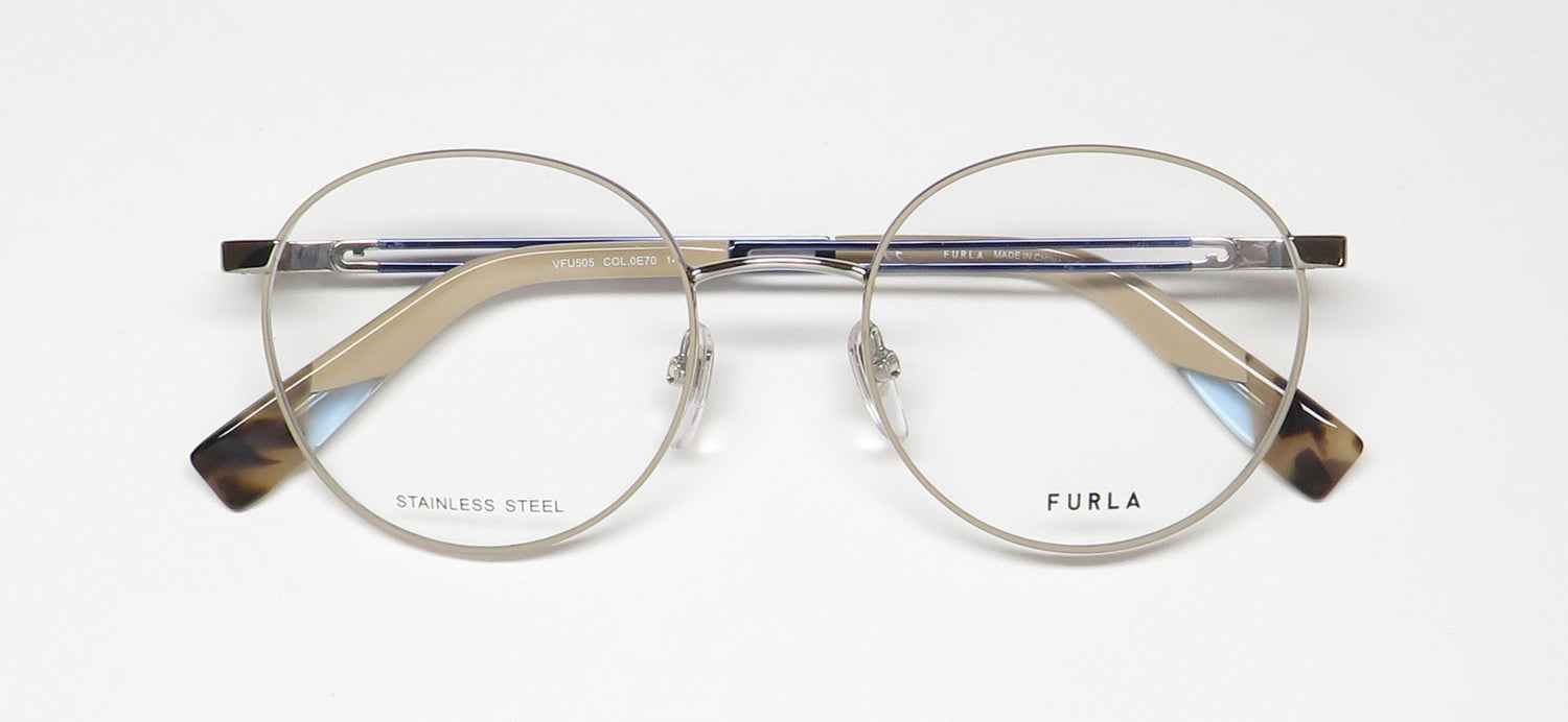 Furla Vfu505 Eyeglasses