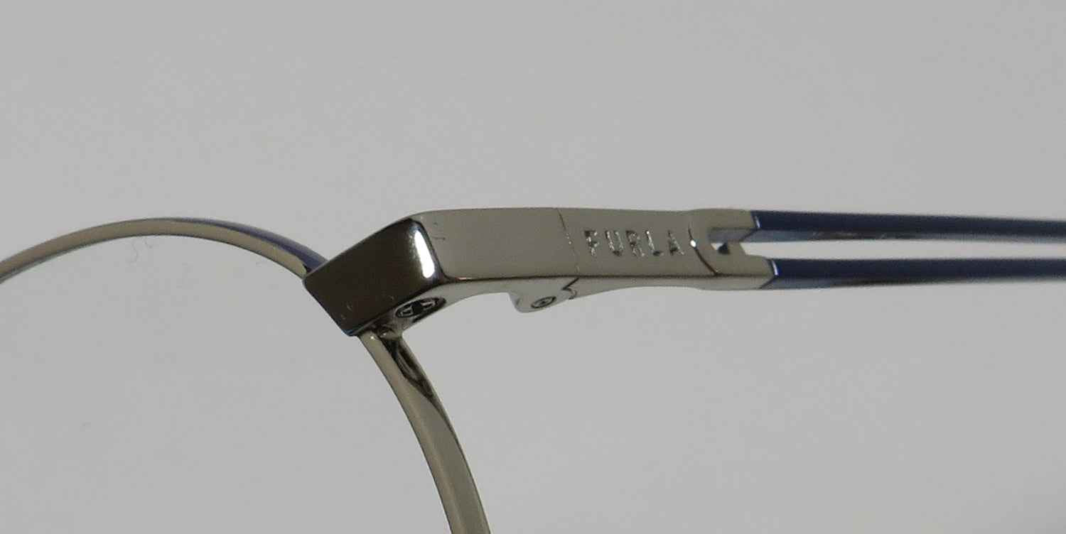 Furla Vfu505 Eyeglasses
