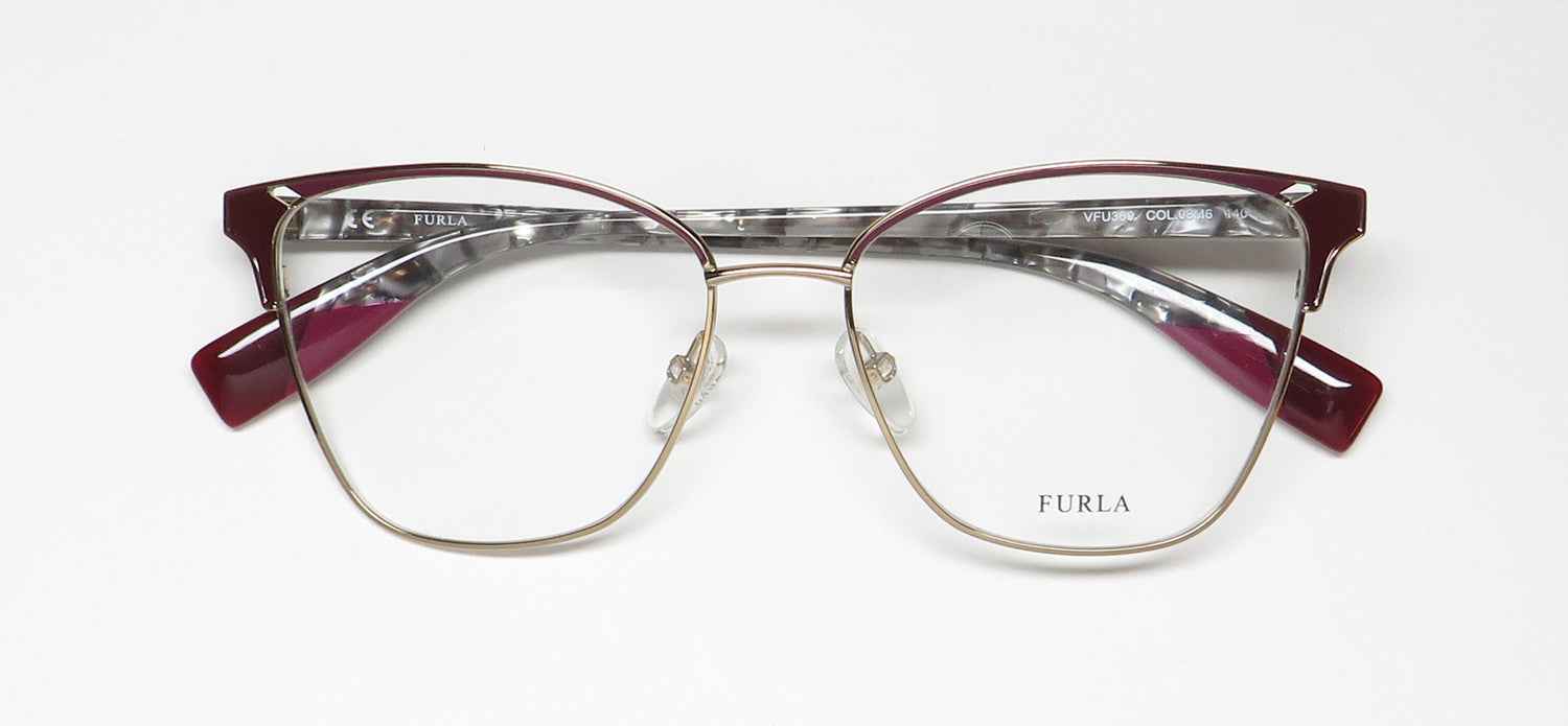 Furla Vfu360 Eyeglasses
