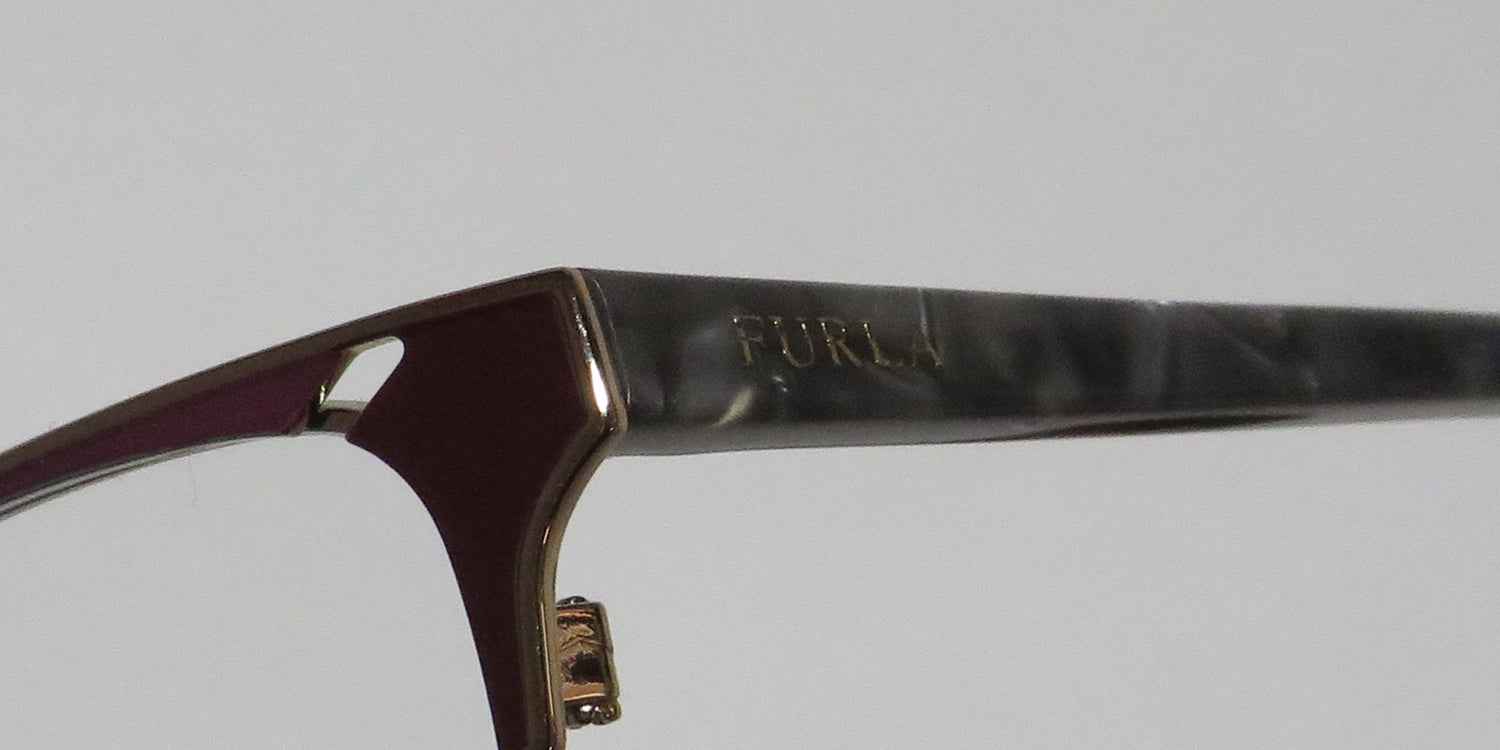 Furla Vfu360 Eyeglasses