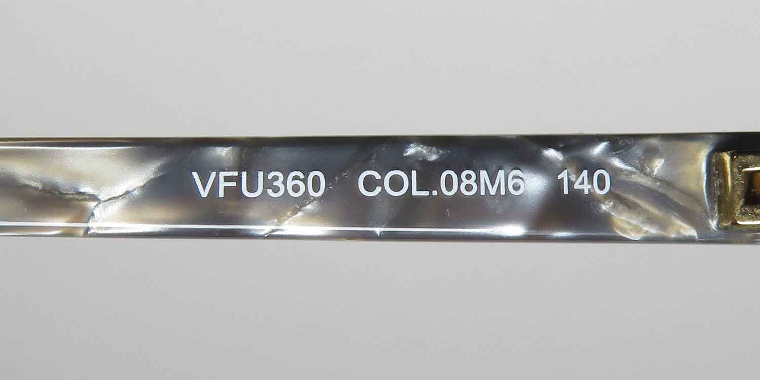 Furla Vfu360 Eyeglasses