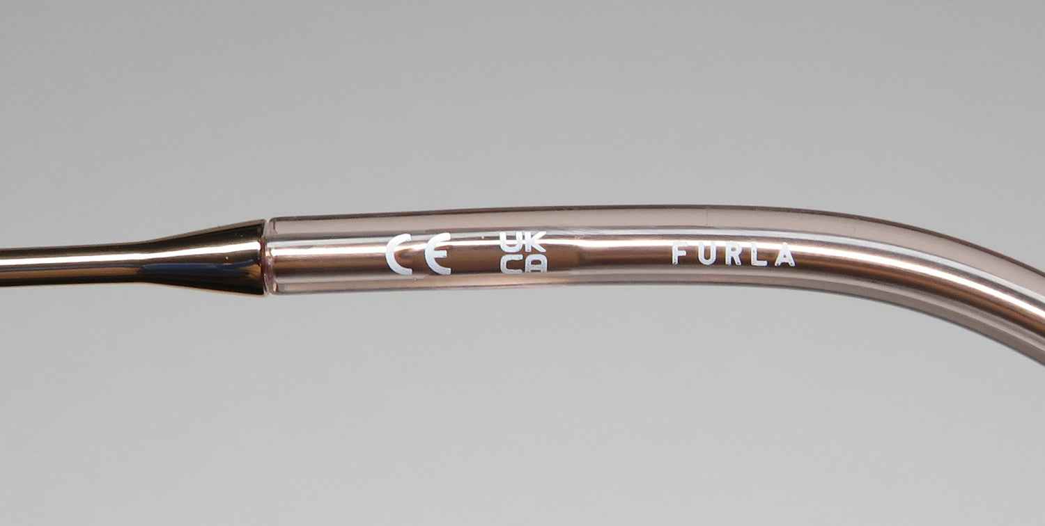 Furla Vfu635 Eyeglasses