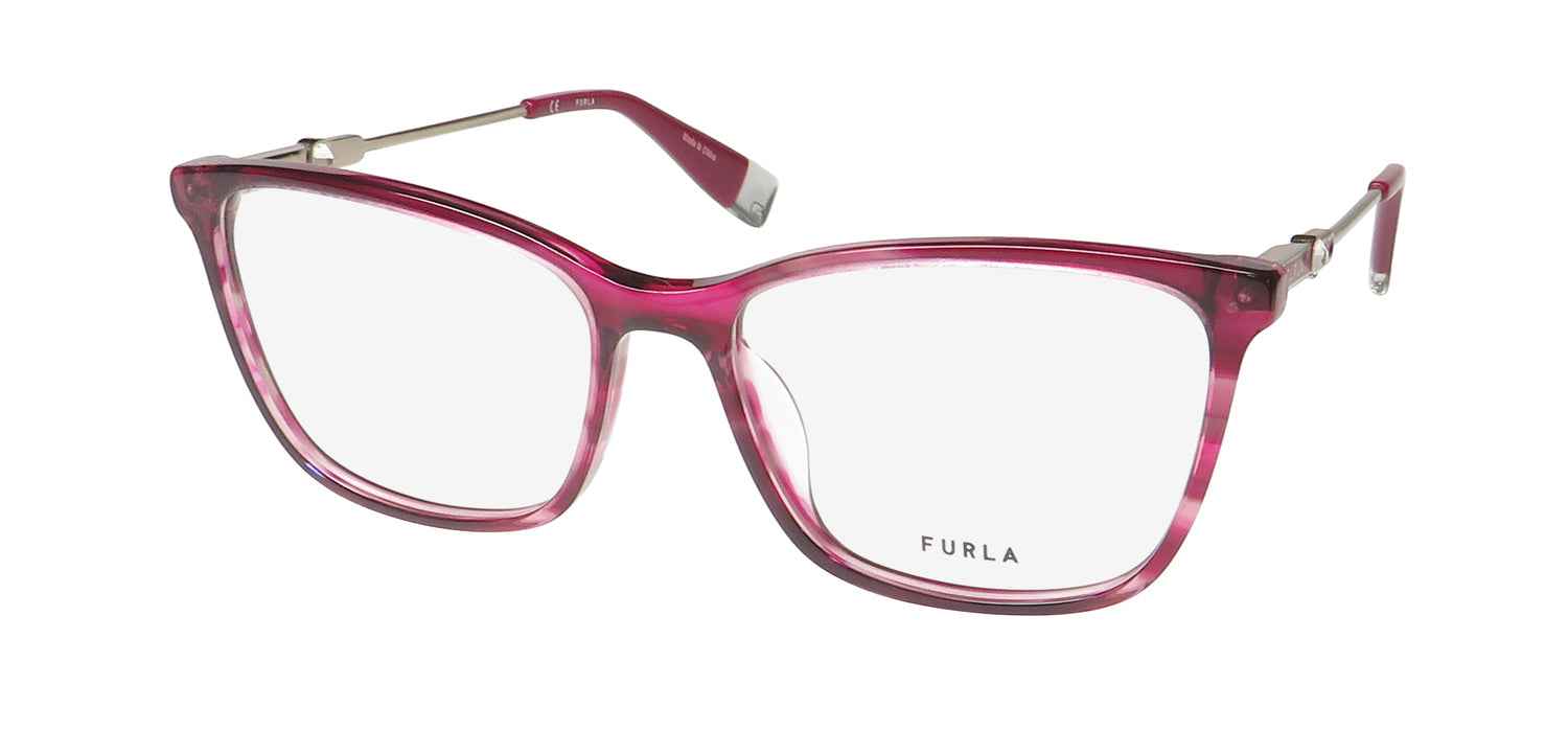 Furla Vfu390s Eyeglasses