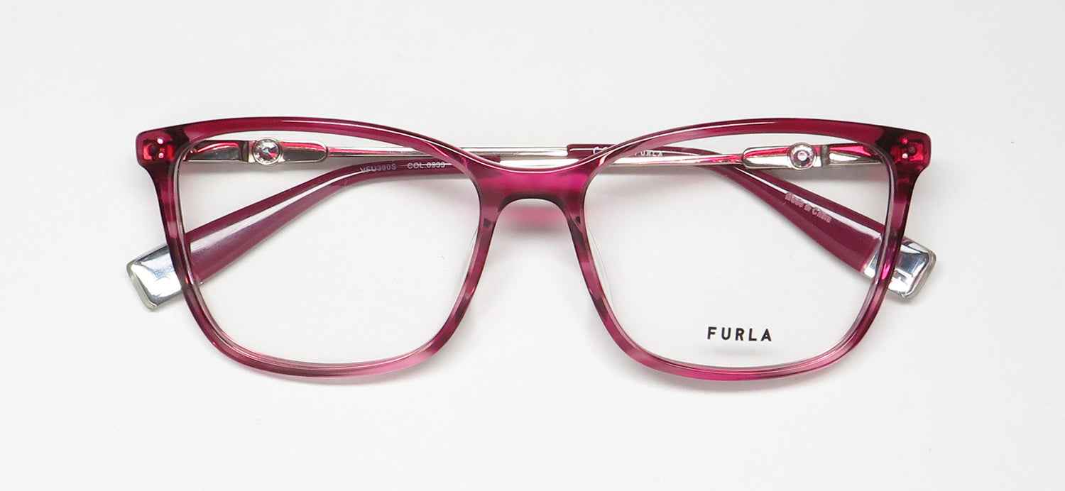 Furla Vfu390s Eyeglasses