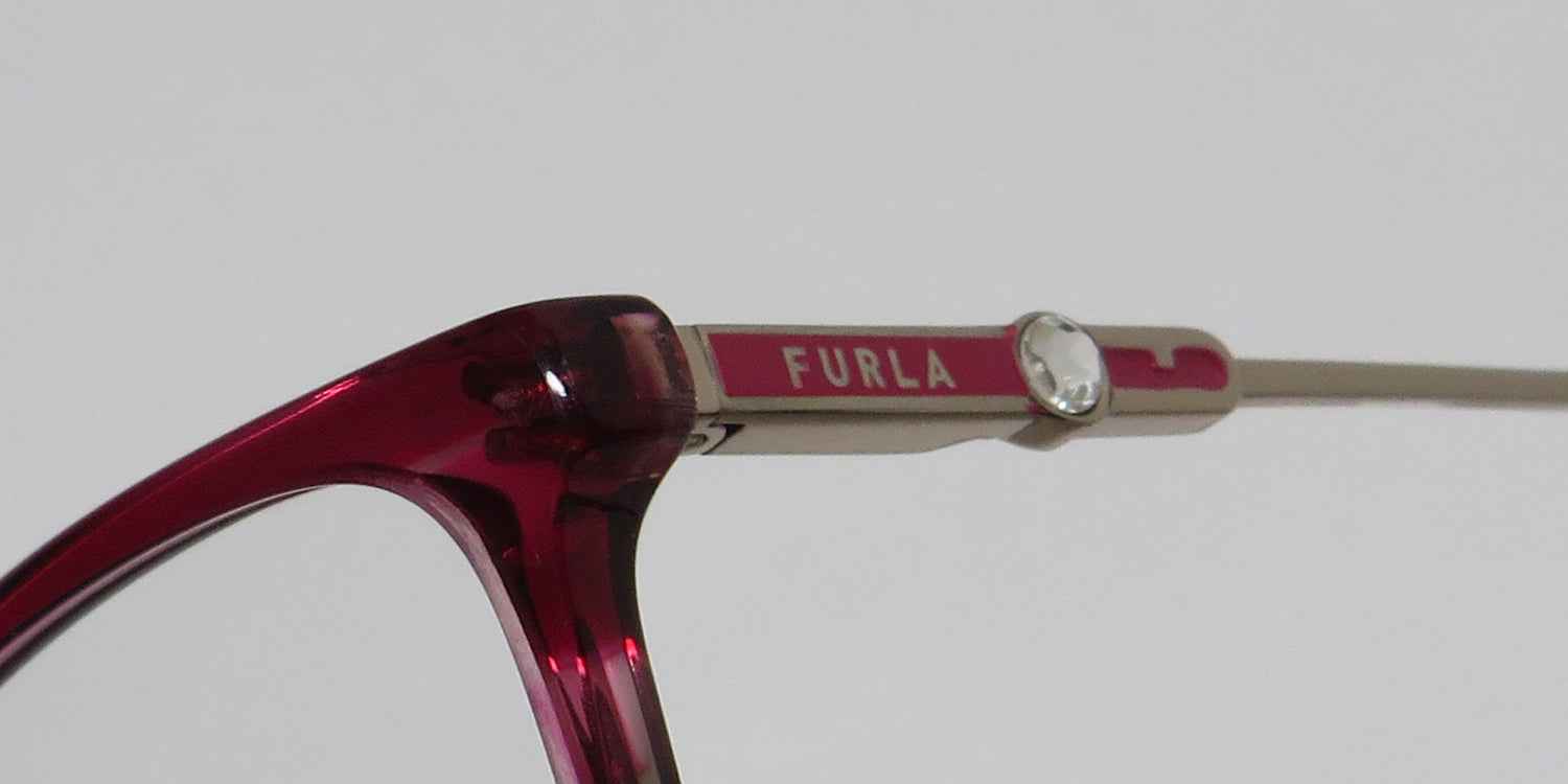 Furla Vfu390s Eyeglasses