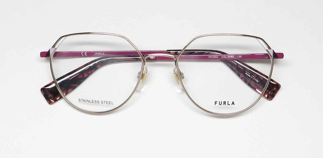 Furla Vfu502 Eyeglasses