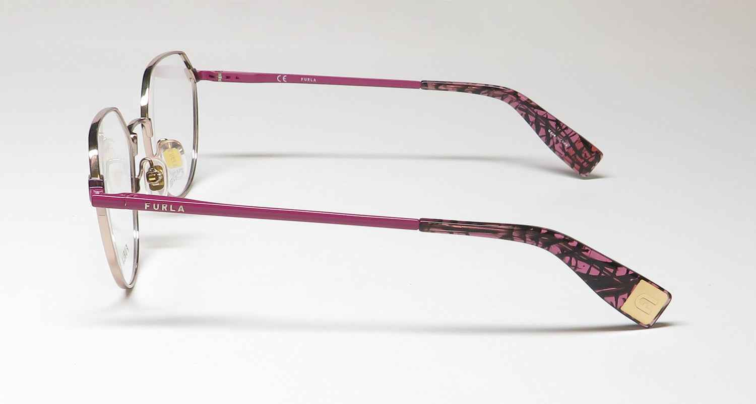 Furla Vfu502 Eyeglasses