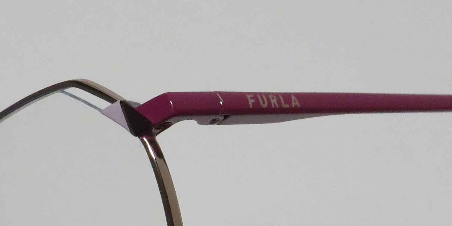 Furla Vfu502 Eyeglasses
