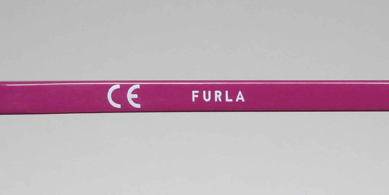 Furla Vfu502 Eyeglasses
