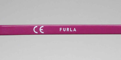 Furla Vfu502 Eyeglasses