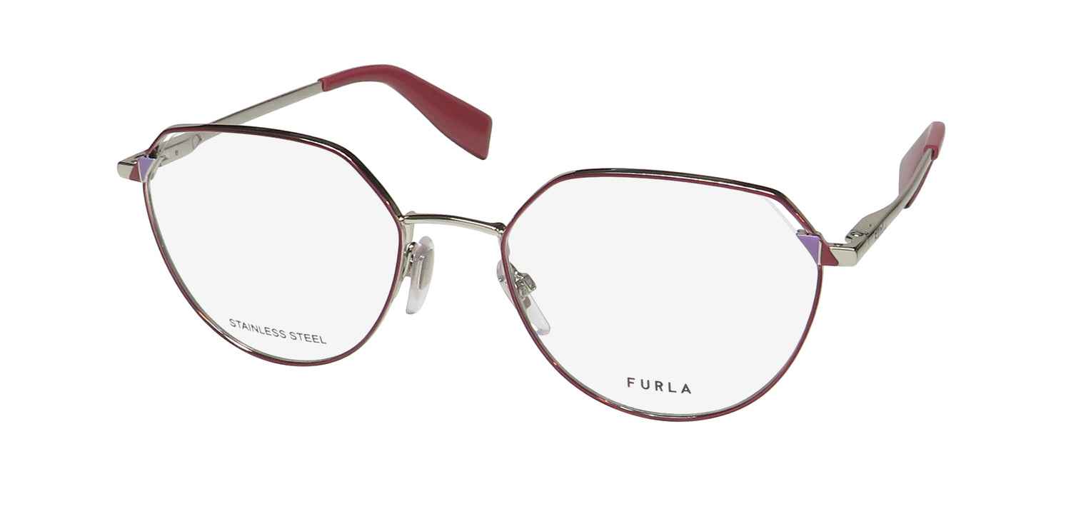 Furla Vfu502 Eyeglasses