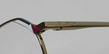 Furla Vfu502 Eyeglasses