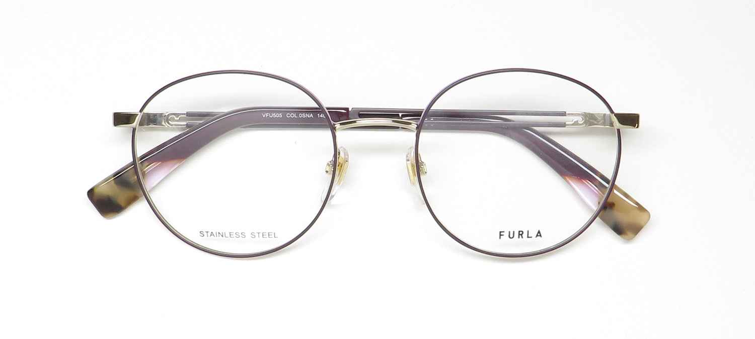 Furla Vfu505 Eyeglasses