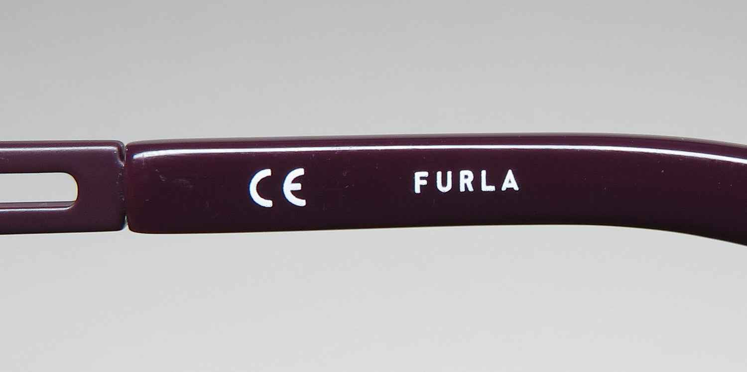 Furla Vfu505 Eyeglasses