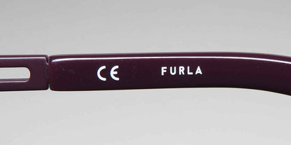 Furla Vfu505 Eyeglasses