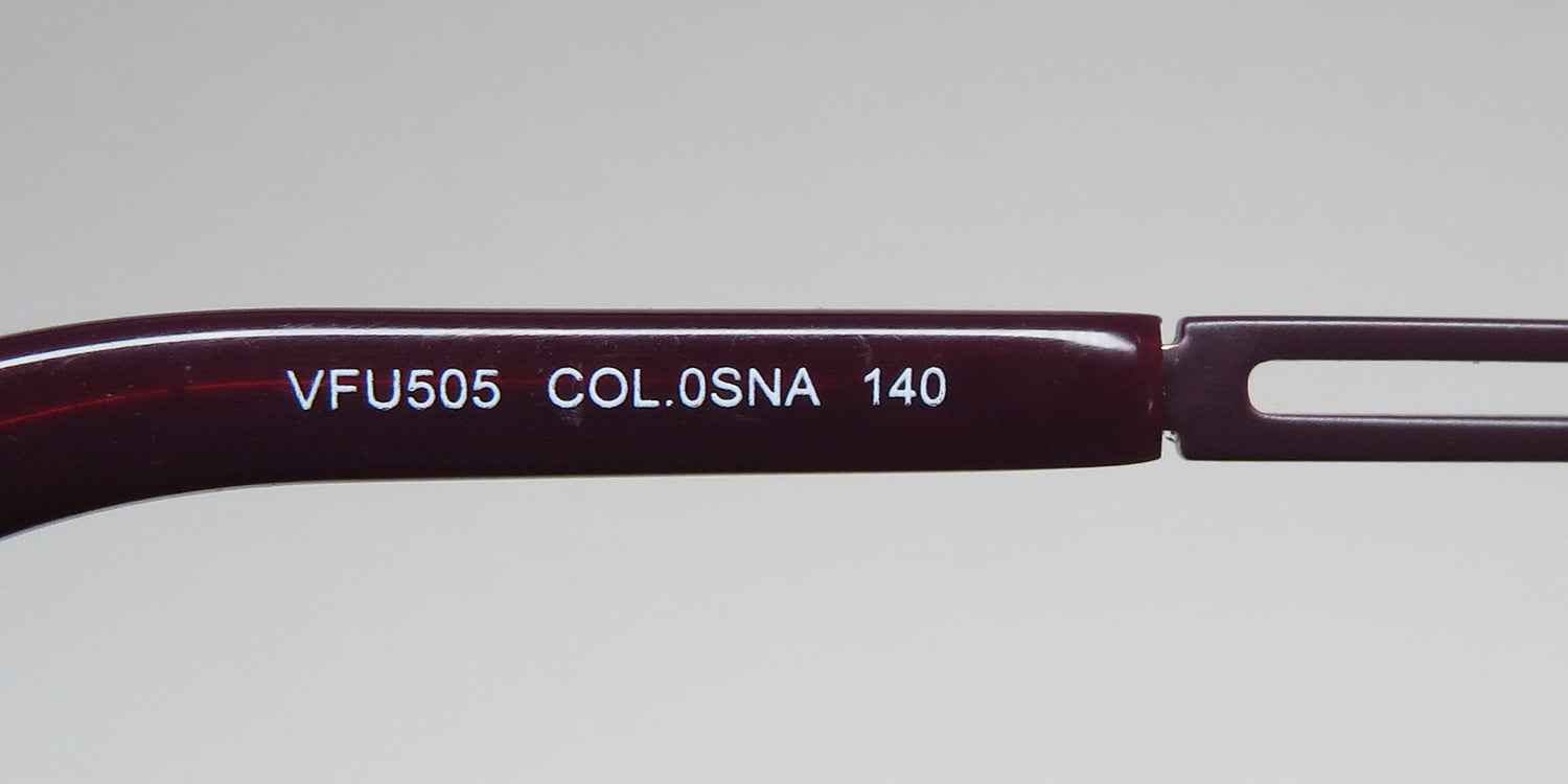 Furla Vfu505 Eyeglasses