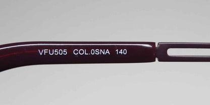 Furla Vfu505 Eyeglasses