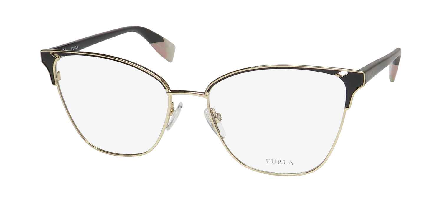 Furla Vfu360 Eyeglasses