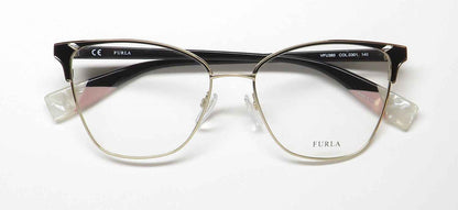 Furla Vfu360 Eyeglasses