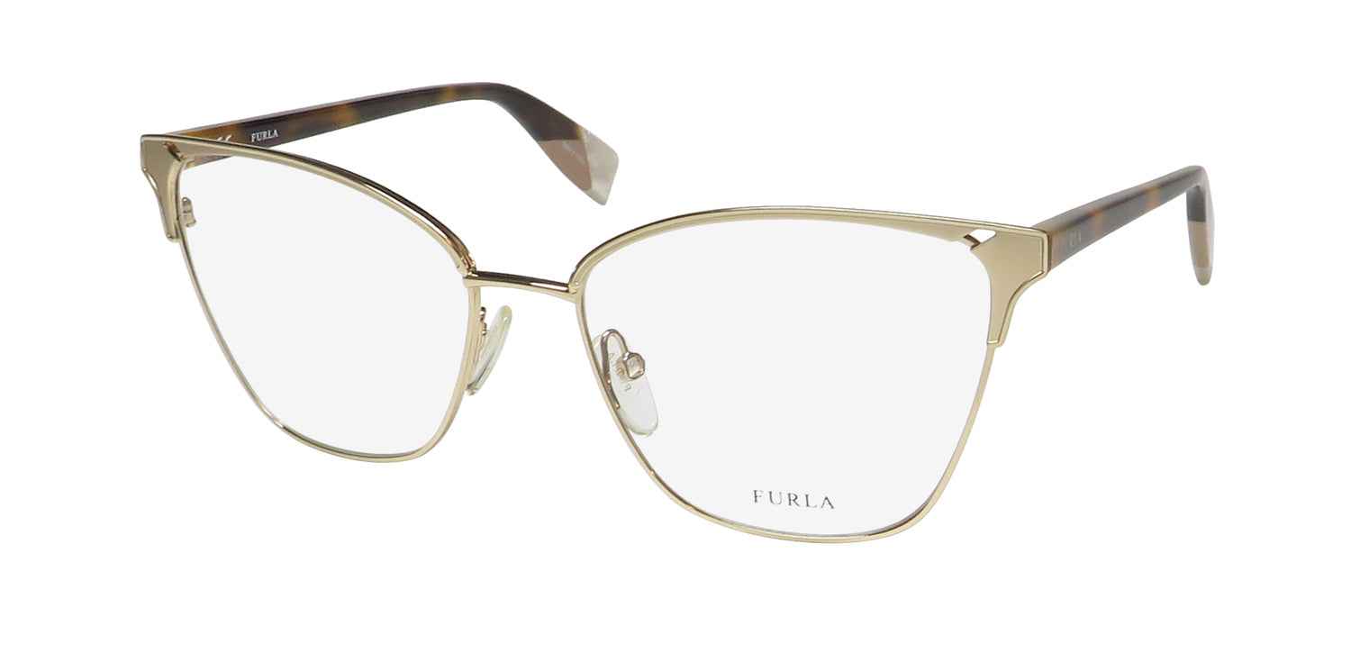 Furla Vfu360 Eyeglasses