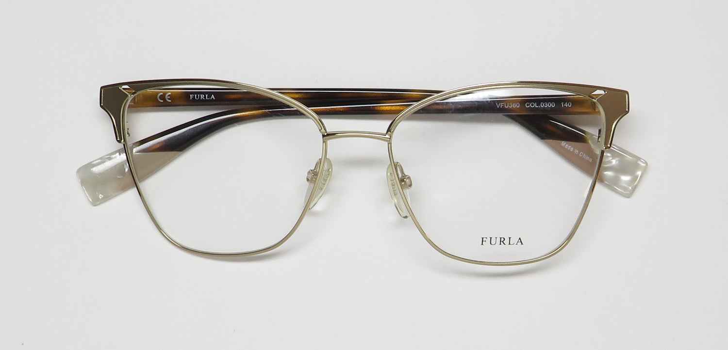 Furla Vfu360 Eyeglasses