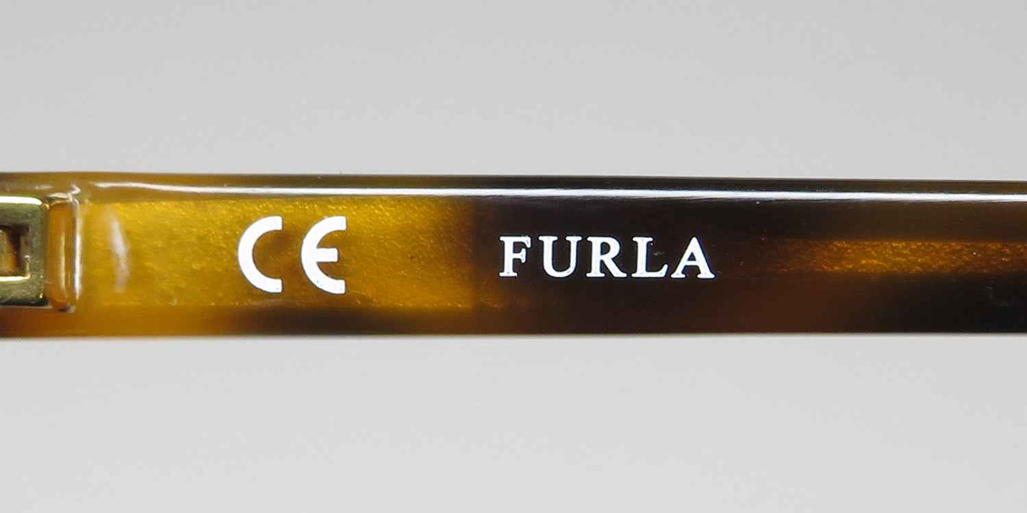 Furla Vfu360 Eyeglasses
