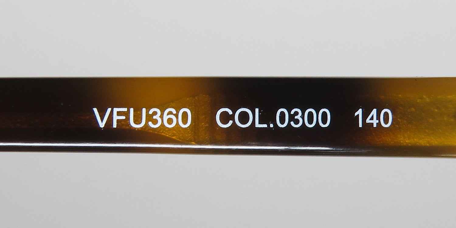 Furla Vfu360 Eyeglasses