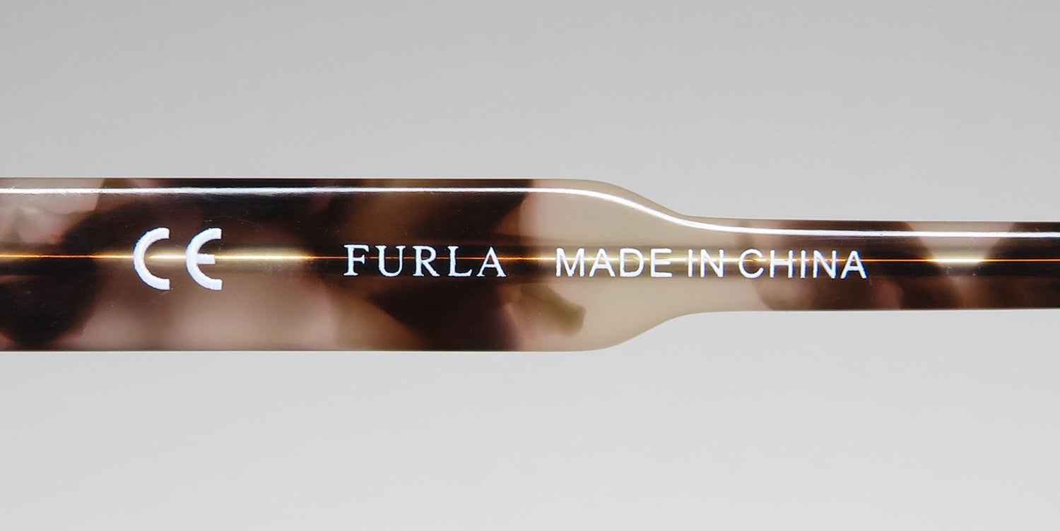 Furla Vfu378 Eyeglasses