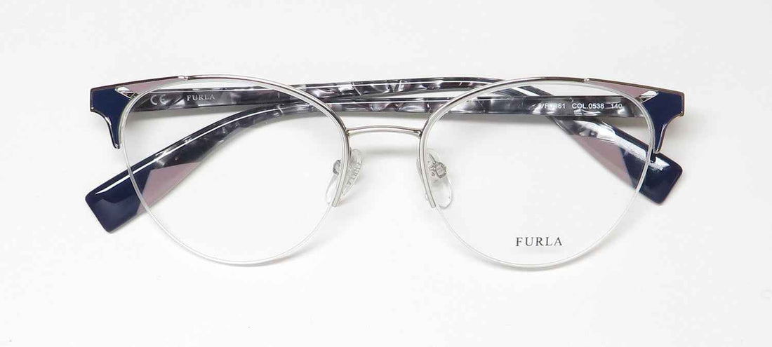 Furla Vfu361 Eyeglasses