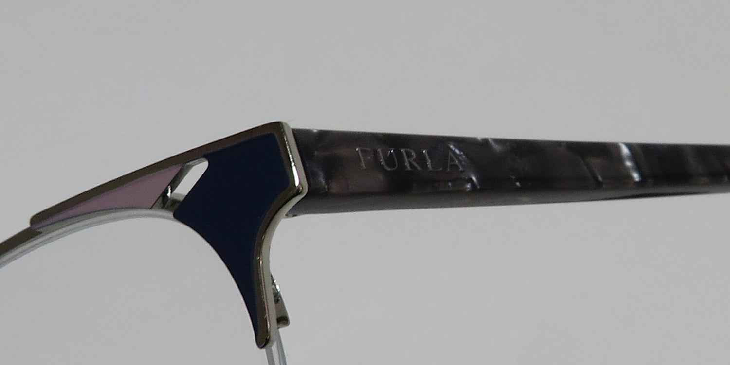 Furla Vfu361 Eyeglasses