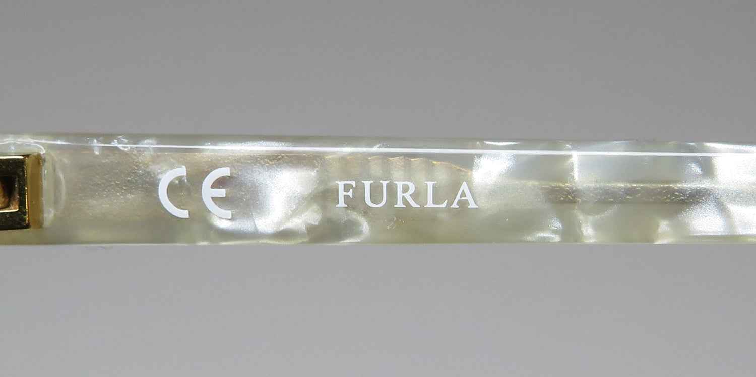Furla Vfu361 Eyeglasses