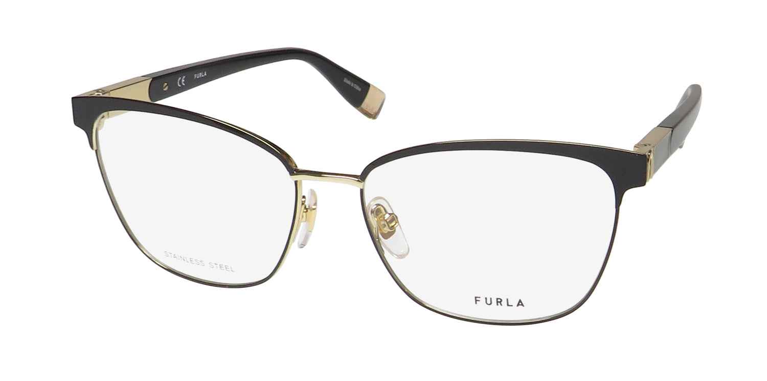 Furla Vfu389 Eyeglasses