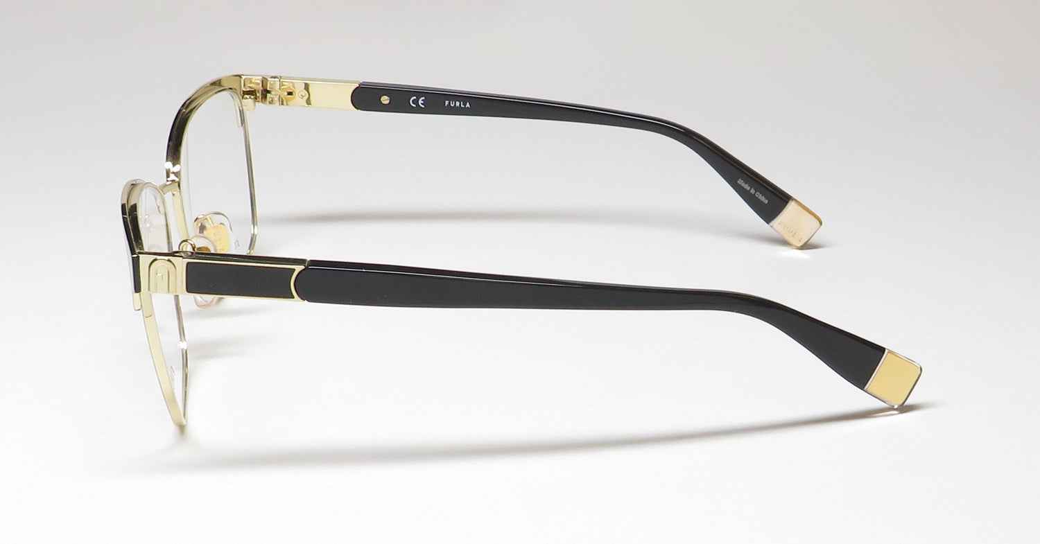 Furla Vfu389 Eyeglasses