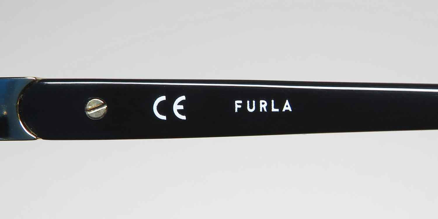 Furla Vfu389 Eyeglasses